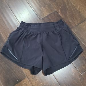 Lululemon running shorts